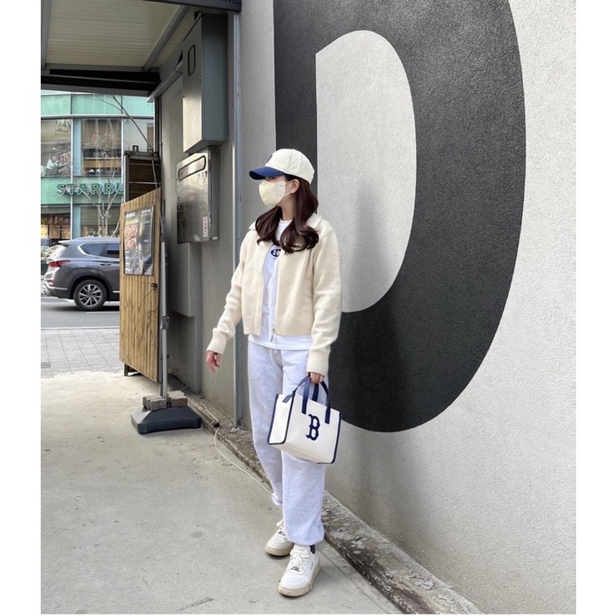 Túi Tote mini MLB bản 2023 mới nhất