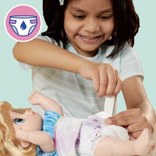 Búp bê Baby Alive Fruity Sips