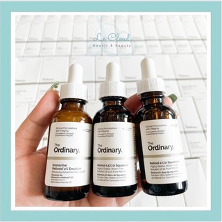 Serum Chống Lão Hoá THE ORDINARY Granactive Retinoid 2% Emulsion
