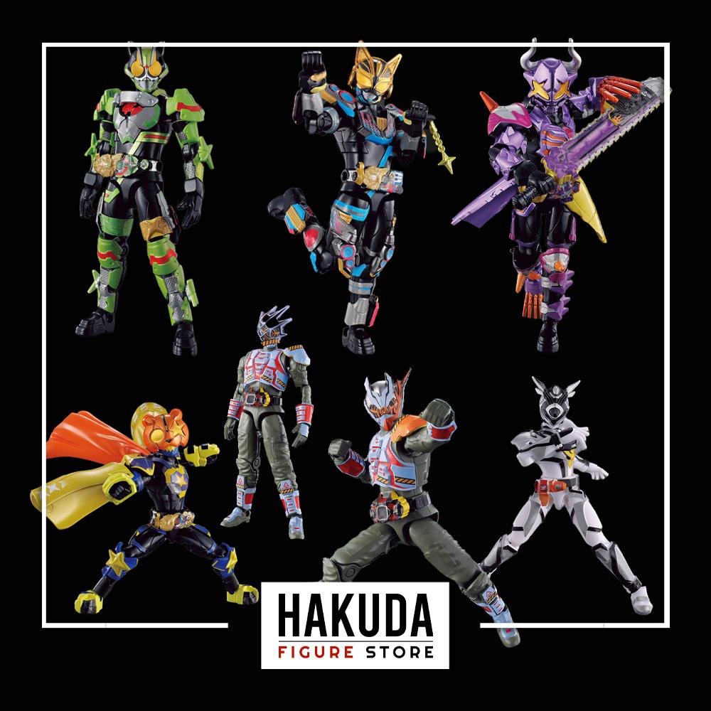 Mô hình Sodo Kamen Rider Geats ID 4 - Chính hãng Bandai Nhật Bản