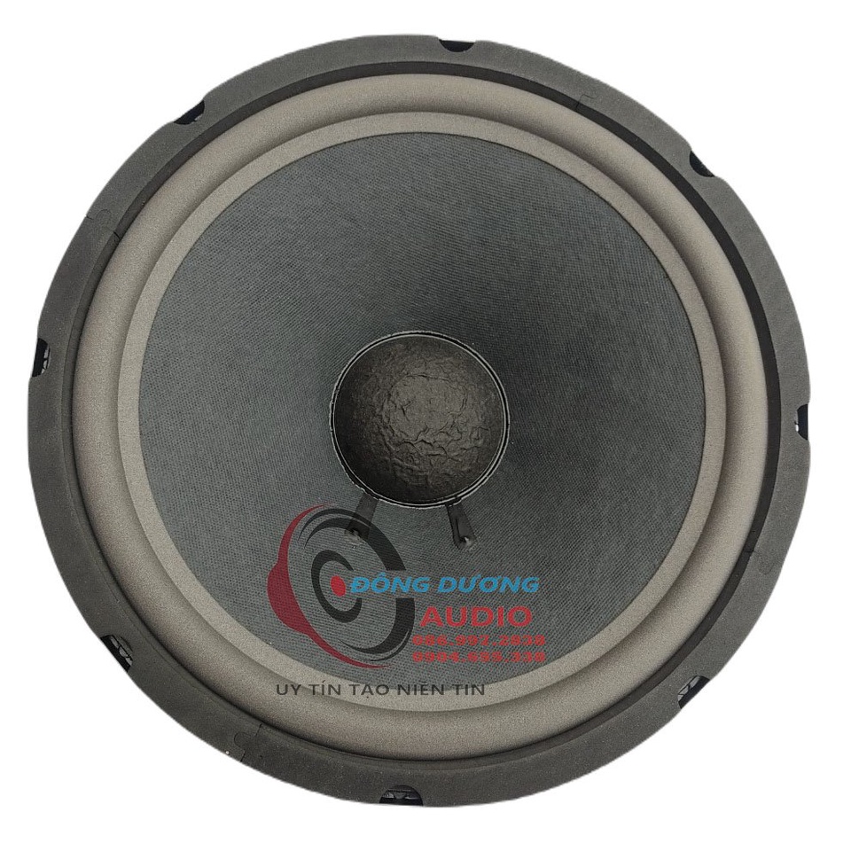 BASS 30 MARTIN TỪ KÉP 156-100 COIL 66 - GÂN MÚT - GIÁ MỘT LOA 1265