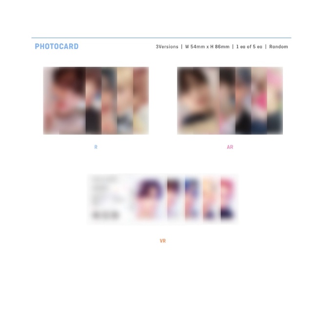 Tomorrow X TOGETHER - Album minisode1