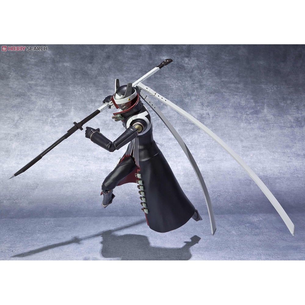 D ARTS PERSONA 4 IZANAGI 2ND MÔ HÌNH NHÂN VẬT GAME PERSONA 4