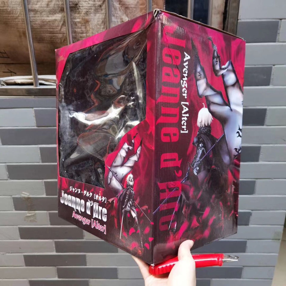 Mô Hình Nhân Vật Joan of Arc Thế Hệ 8 Trong Fate Grand Order