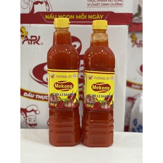 Tương ớt Mekong Ngon 900gr