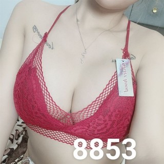 Size 32, 34, 36, 38 - Áo Bra Ren chéo lưng ( Mã : 8853 )