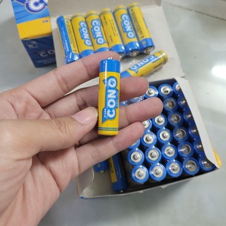 1 viên Pin AA Con Ó dùng để lắp vào đồ chơi