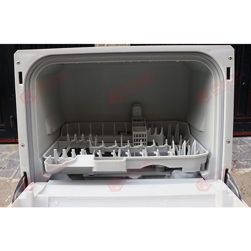 Máy rửa bát Panasonic TCM nội địa Nhật cho 2 người