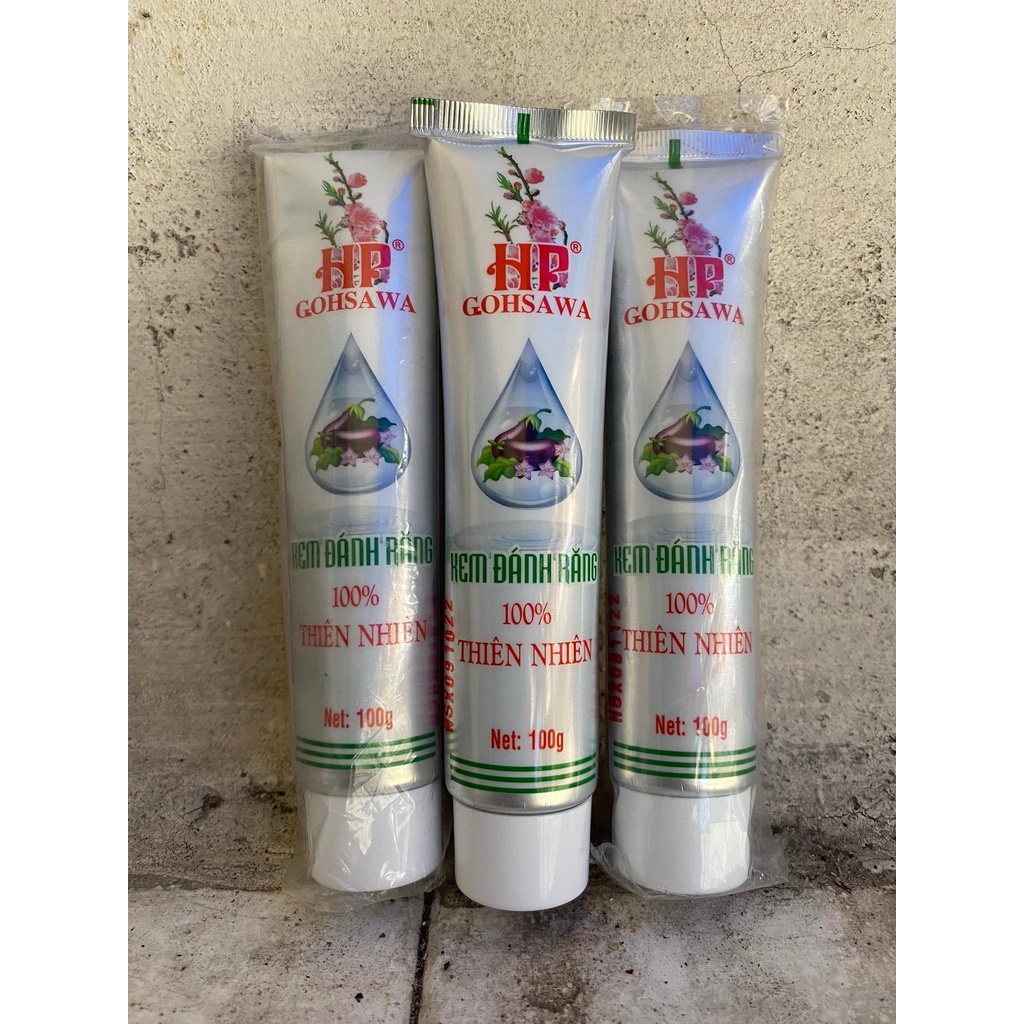 KEM ĐÁNH RĂNG DDENTIE TUÝT 100G