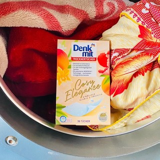 giấy thơm quần áo Denkmit Cosy