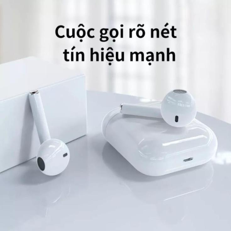 Tai nghe bluetooth l12 không dây mini Âm Thanh Trung Thực s