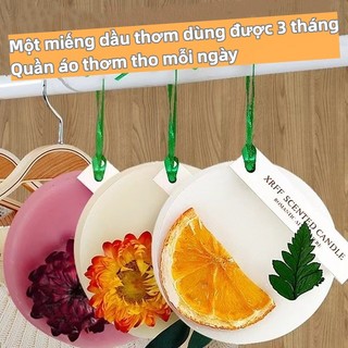 Nến Thơm Sáp Thơm Tự Nhiên Mặt Dây Chuyền Hương Thơm Hoa Khô Tự Nhiên Lâu Phai Hàn Quốc Ins Cho Tủ Quần Áo / Tủ Quần Áo / Nhà Vệ Sinh