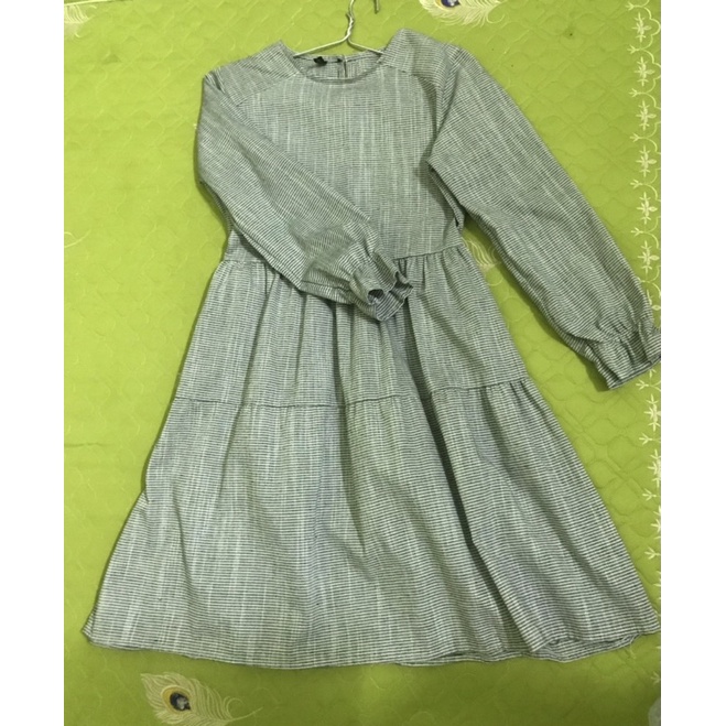 váy babydoll (pass)