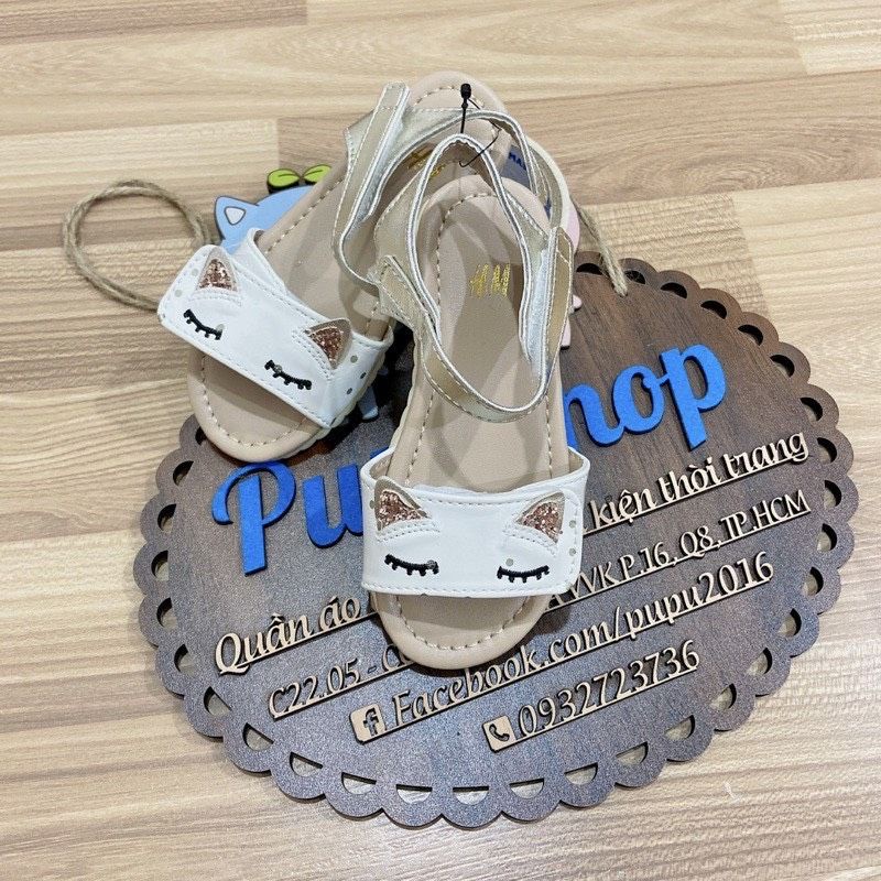 Sandal HM cho bé trai bé gái