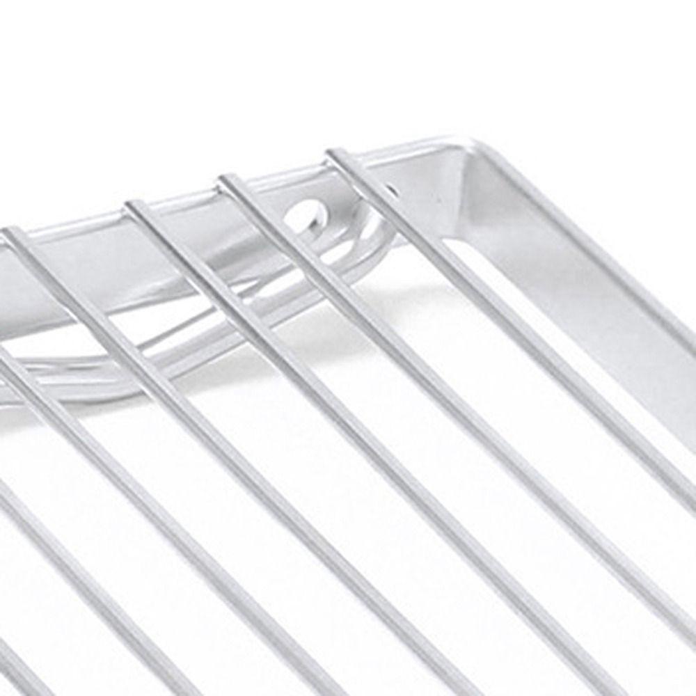 Vỉ Nướng BBQ Kiêm Giá Đỡ Đa Năng Có Thể Gấp Gọn Tiện Dụng
