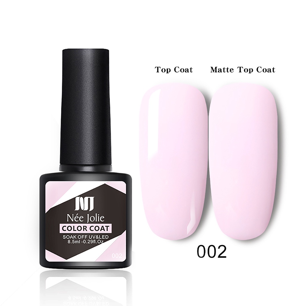 Lọ Sơn Móng Tay 8.5ml Khô Nhanh Lâu Trôi Chất Lượng Cao