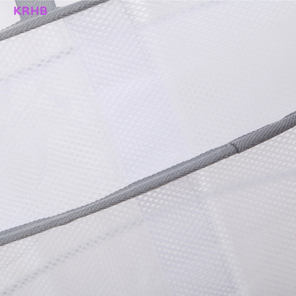 Túi Lưới Phơi Khô Cọ Trang Điểm Chống Gió Chống Rơi Mới