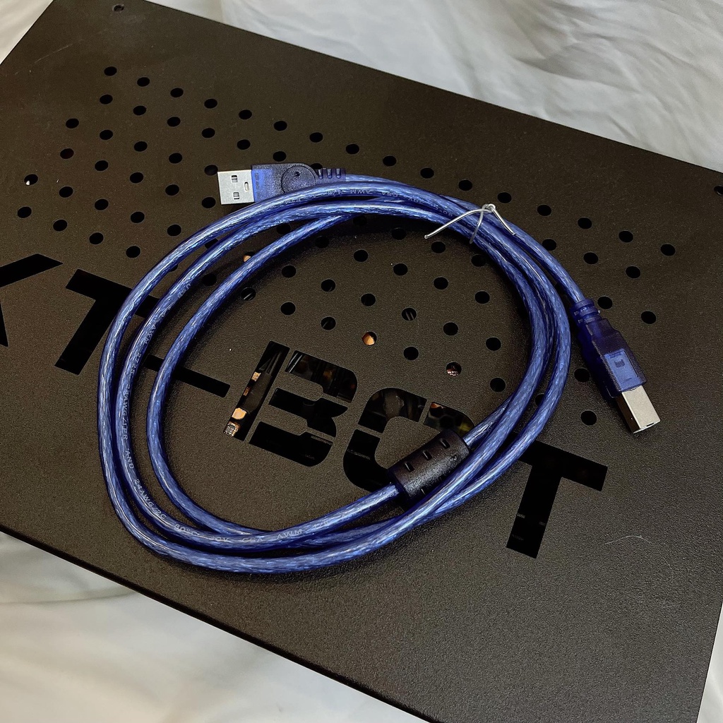 Cáp USB Hub 2.0 cắm mạch Phone Farm 1,5m