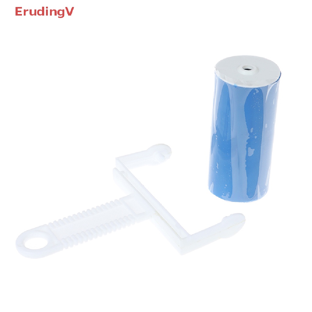 Cây Lăn Bụi Bẩn / Lông Thú Cưng Có Thể Giặt Và Tái Sử Dụng Tiện Lợi