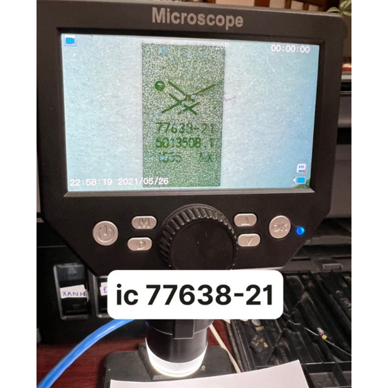 Ic công suất 77638-21