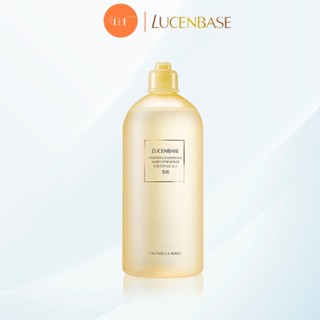 Nước tẩy trang hoa cúc LUCENBASE làm sạch da 500ml