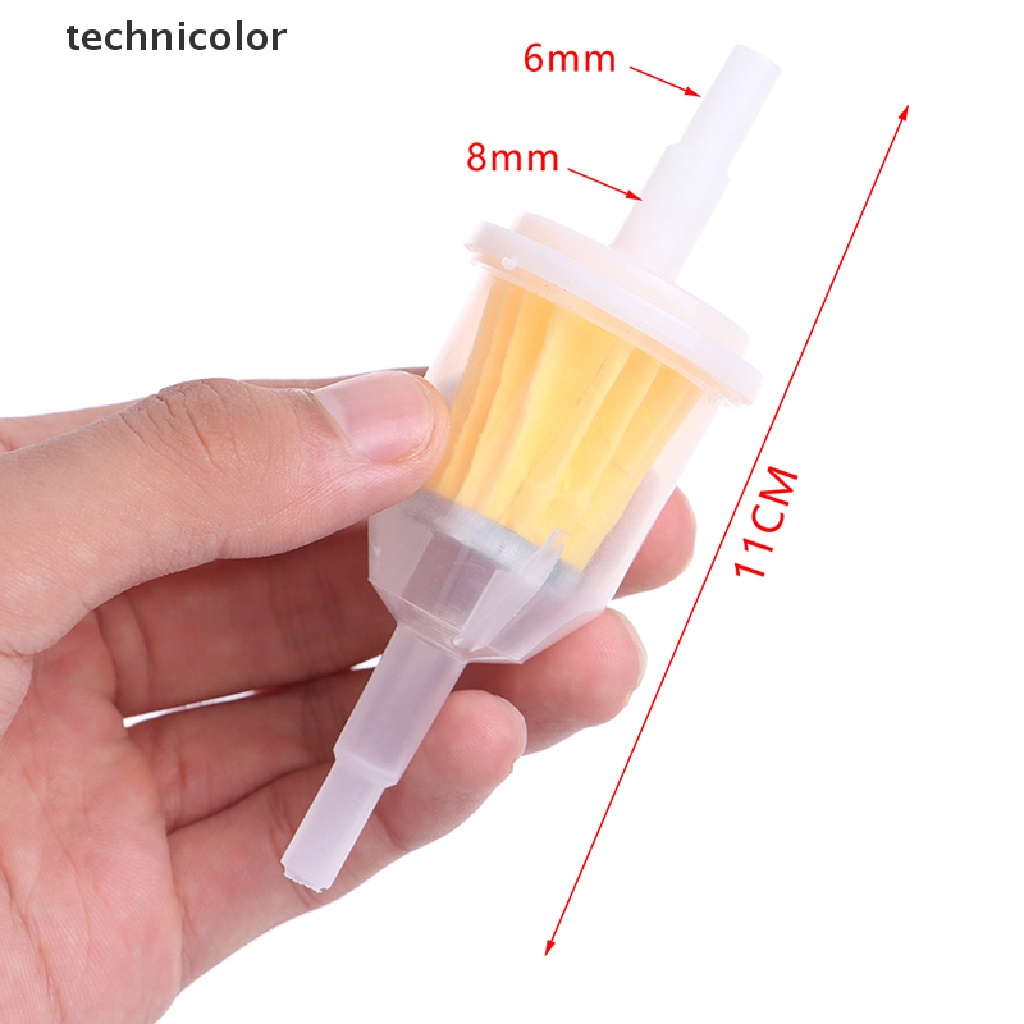 Set 5 Bộ Lọc Nhiên Liệu 6MM-8MM 1 / 4 "Cho Xe Mô Tô