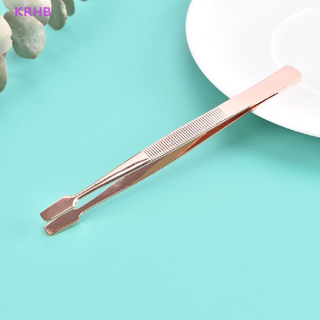 1 Nhíp Nối Mi Trang Điểm Chuyên Nghiệp Mới