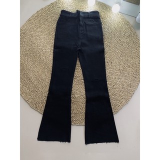 [H958] Quần Jeans Loe Rách Gối