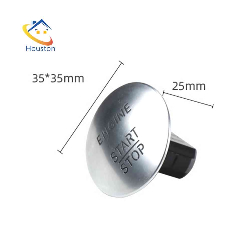Công Tắc Khởi Động / Tắt Động Cơ Một Nút Bấm Cho Xe Hơi Mercedes Benz W176 W204 W212 W207 W292