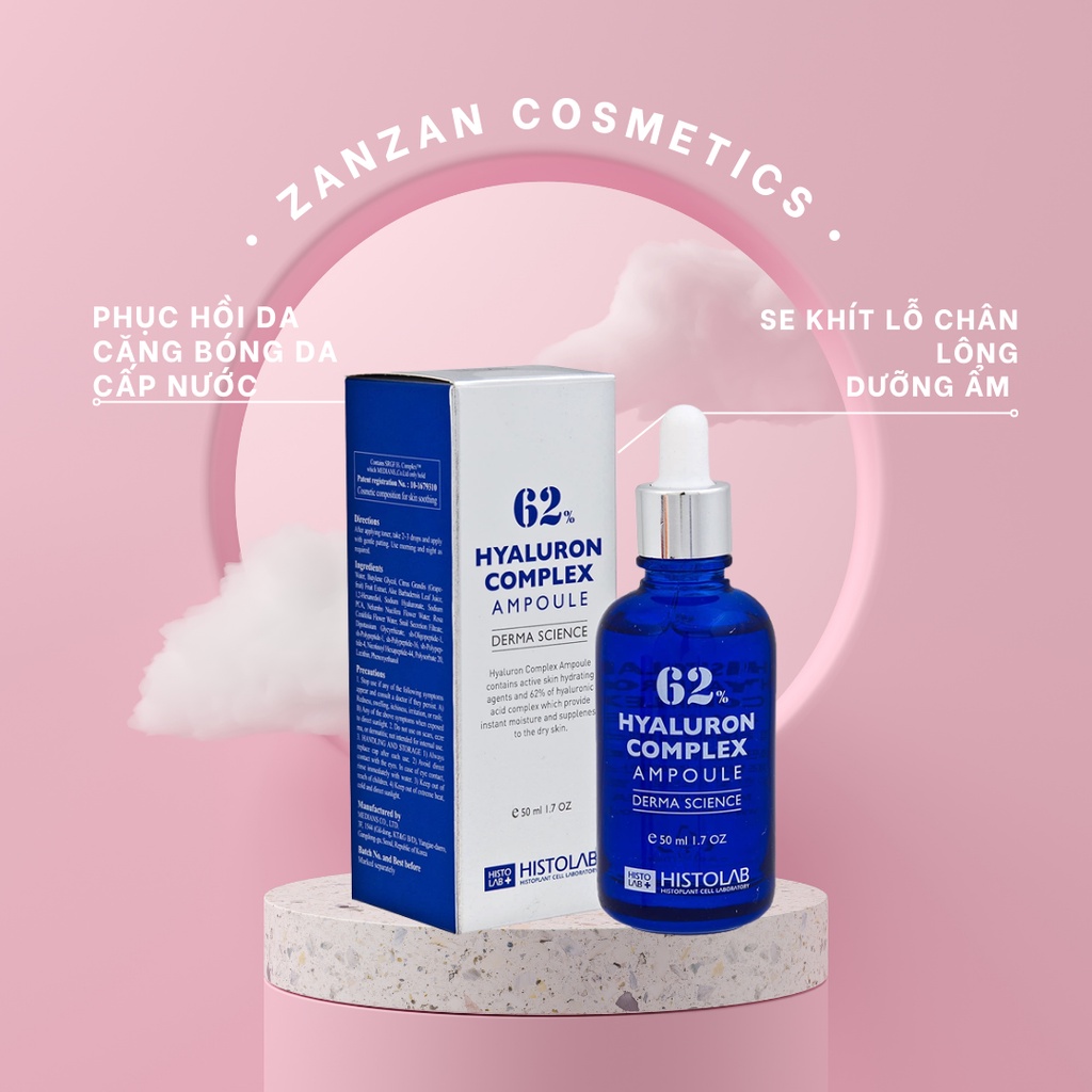 serum HA 62% histolab 50ml