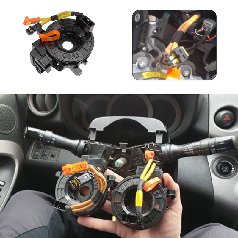 Đồng Hồ Lò Xo 8430606110 Phụ Kiện 84306-48030 84306-0N010 Cho Toyota Corolla Yaris Camry Land Cruiser Tacoma