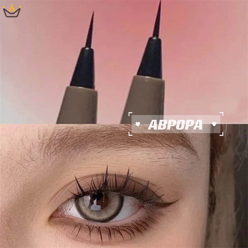Bút Kẻ Mắt Dạng Lỏng Banxeerine Nhanh Khô Không Dễ Lem Nhòe - Thỏ Beauty