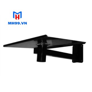 Giá đỡ loa treo tường đa năng mặt gỗ