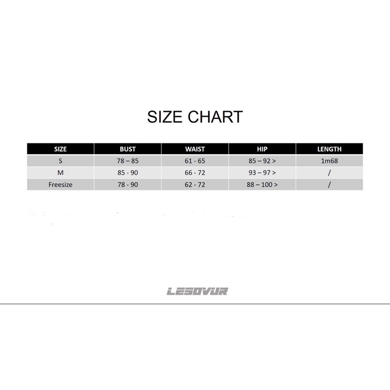 LESOVUR | ERICA DRESS