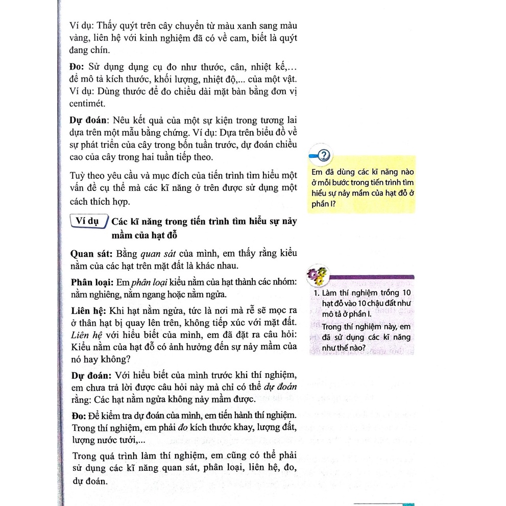 Sách - Khoa học tự nhiên 7 - Cánh diều