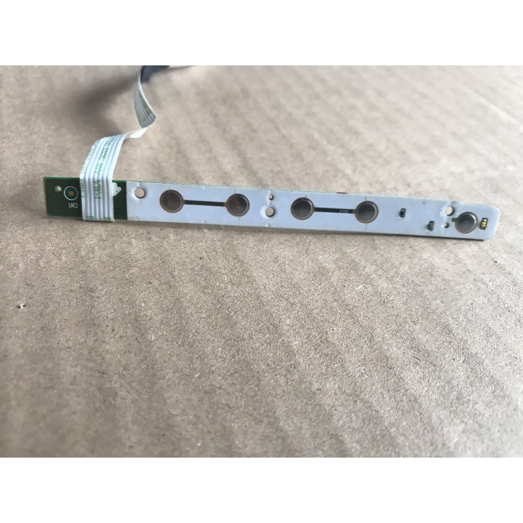 Phím khiển LCD Dell E2014HF tháo máy sống - Bảo hành 1 tháng