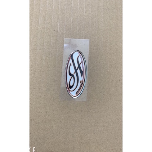 Tem mặt lạ sh mode . Hàng zin chuẩn hãng honda