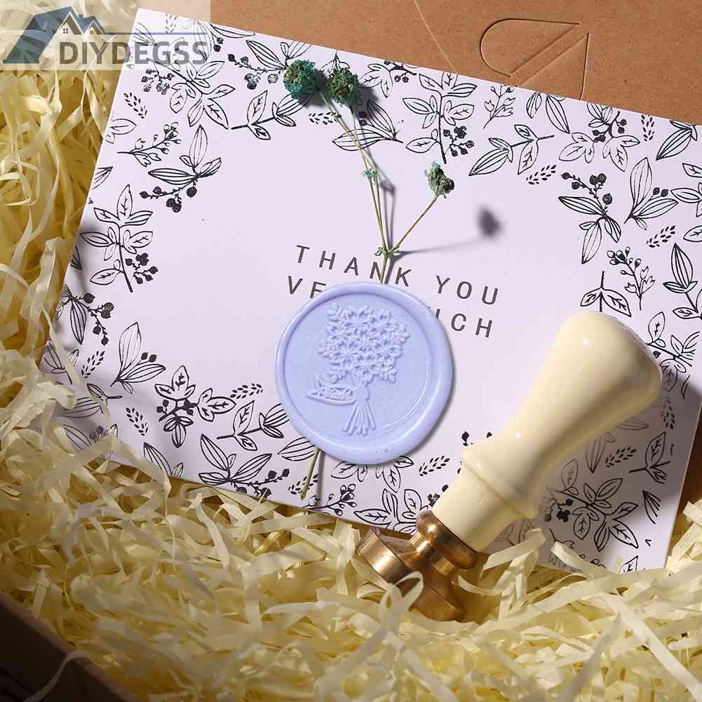 Set 100 Viên Sáp Đóng Dấu Niêm Phong Bao Thư