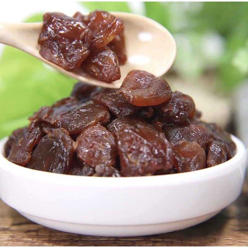NHÃN NHỤC SẤY KHÔ LOẠI NGON
