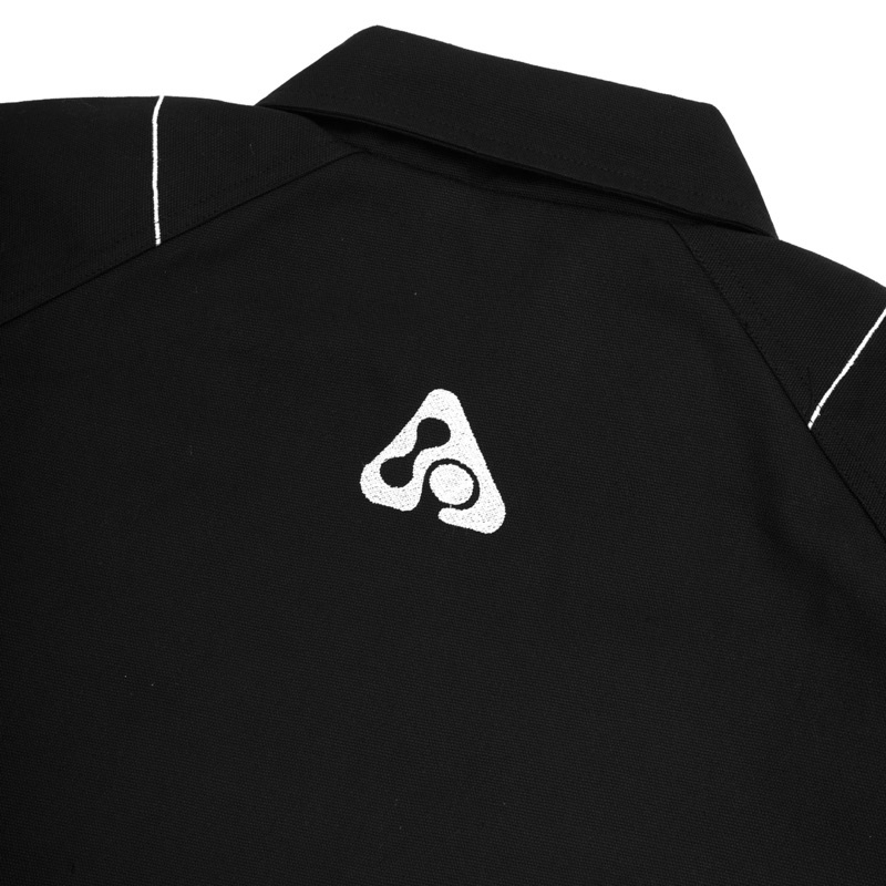 ACACIA BLACK UNSEEN JACKET