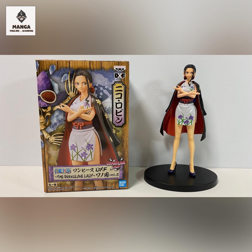 DXF Robin wanokuni- Mô hình One Piece