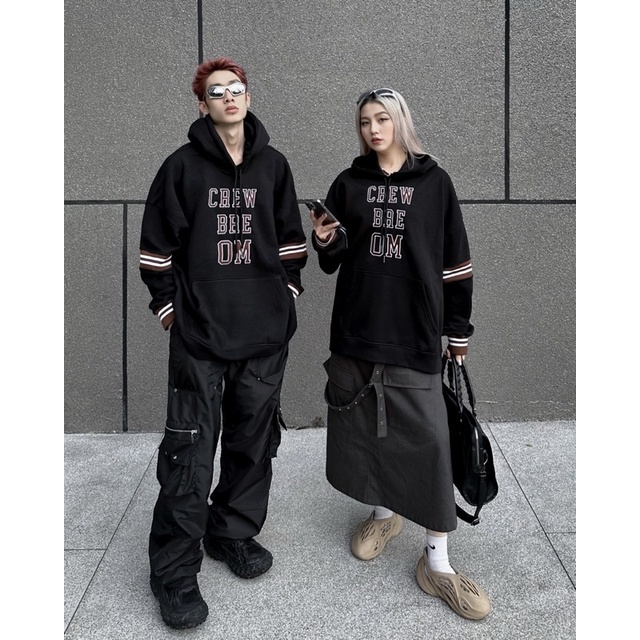 Áo hoodie OMBRE ETHAN HOODIE