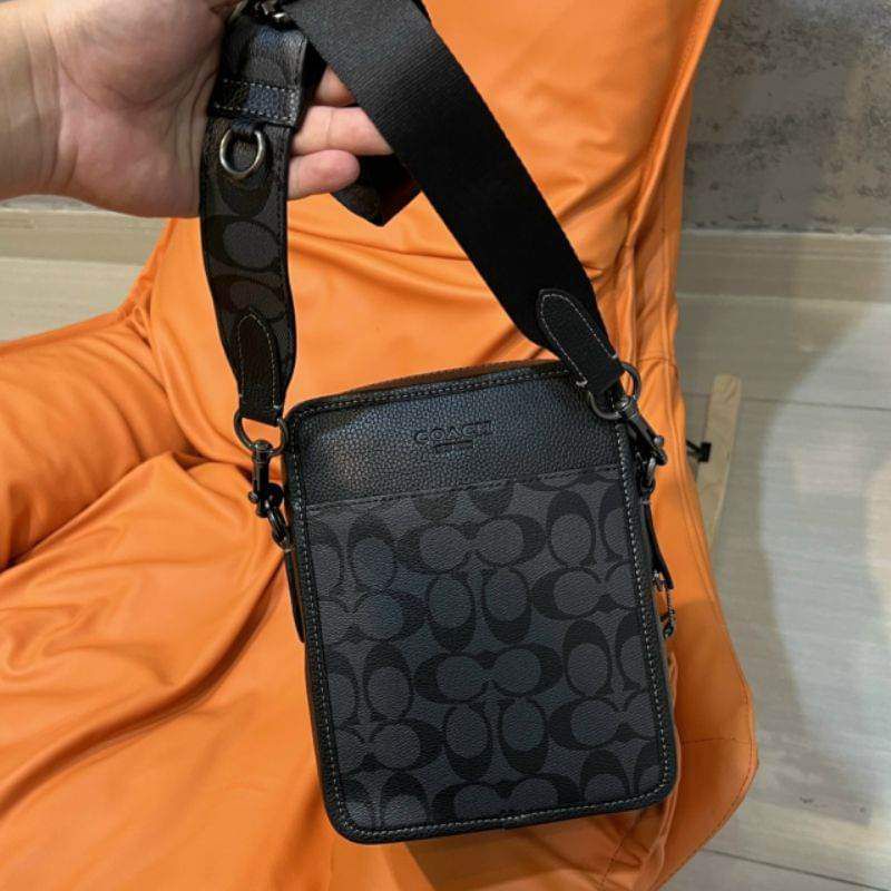 Túi COACH®  ✨‼️*da thật 🐂 100% siêu xịn mịn