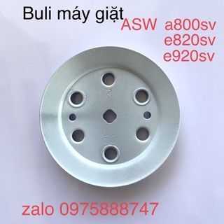 Puli máy giặt asw a800sv/e780sv/e920sv