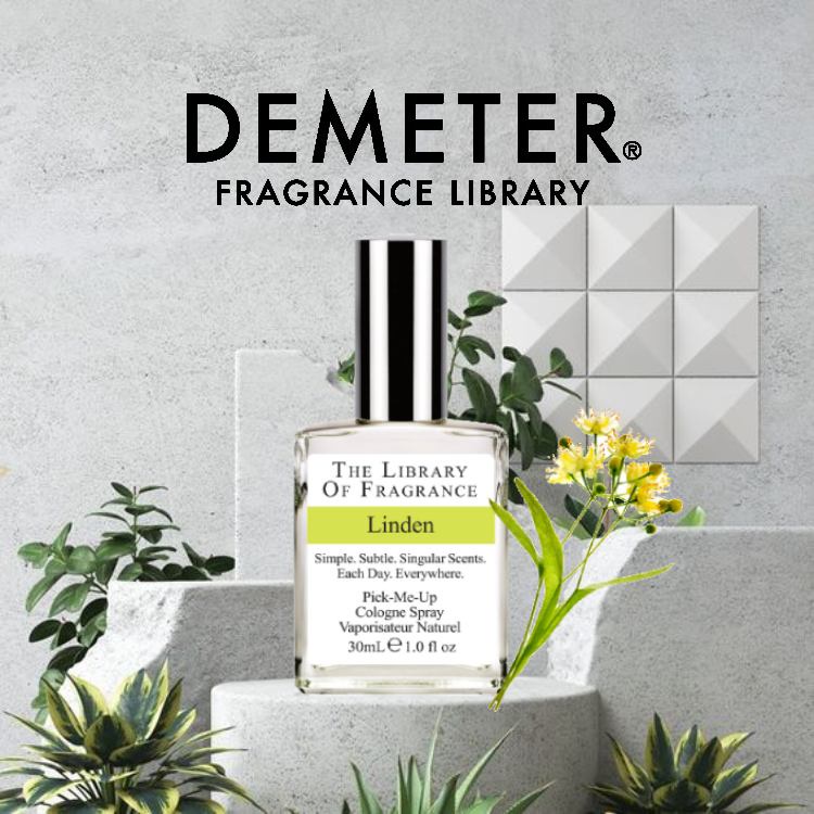 Nước hoa Linden by Demeter Cologne - 10мl