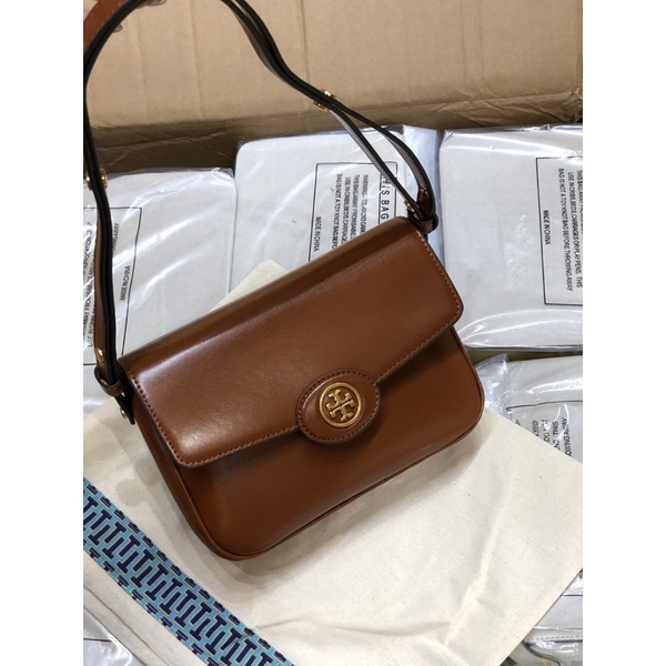 TÚI NỮ TORYBURCH ROBINSON SPAZZOLATO CONVERTIBLE SHOULDER BAG 143122