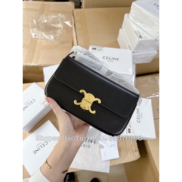 Túi đeo vai,đeo chéo khoá cài bản mới nhất 2023 hàng cao cấp full bocx nguyên siu