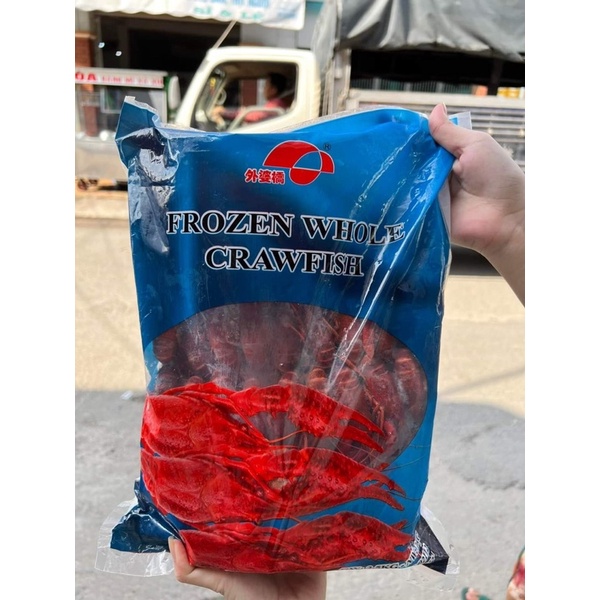 Tôm Hùm Đất - Tôm CRAWFISH - Nhập khẩu bịch 2,5kg giao tphcm