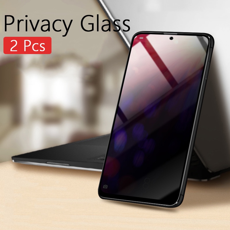 OPPO Reno 10 Phiên bản Việt Nam Set 2 Kính Cường Lực Bảo Vệ Riêng Tư Cho Điện Thoại OPPO Reno 10 Pro Plus 5G 8T 4G