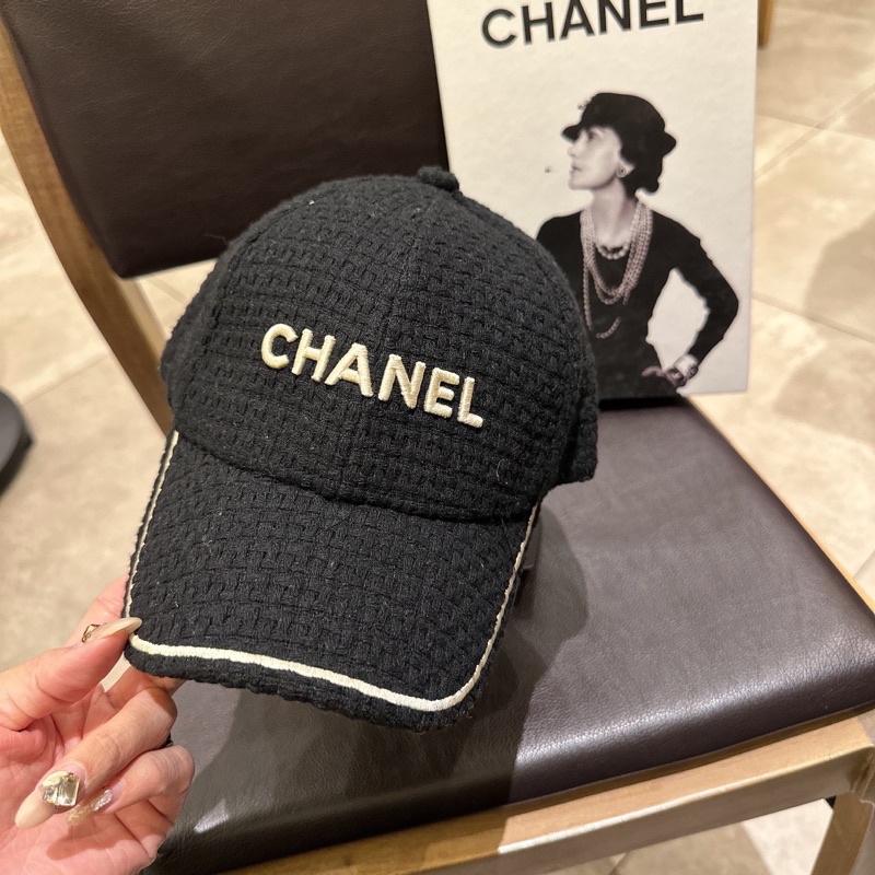 Mũ lưỡi trai ch_anel full tang mác hàng 2 lớp siêu đẹp